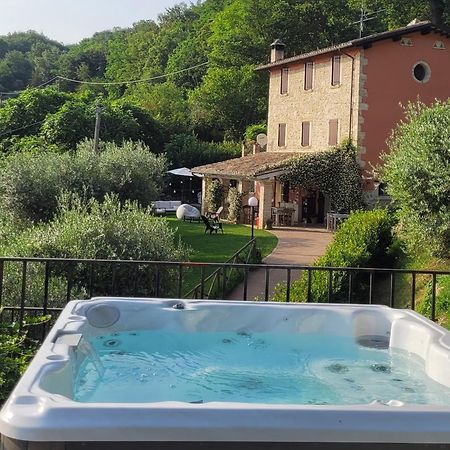 B&B L'Usignolo Ascoli Piceno Exterior foto