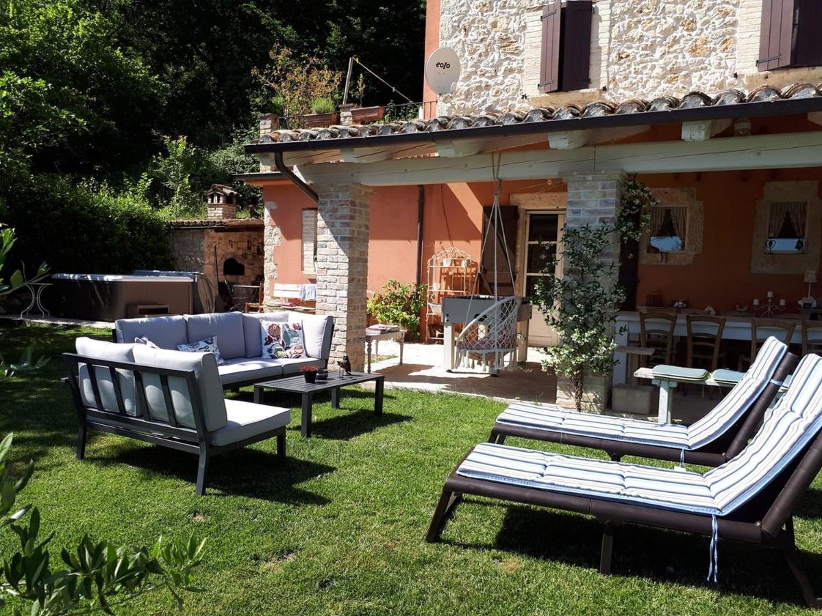 B&B L'Usignolo Ascoli Piceno Exterior foto