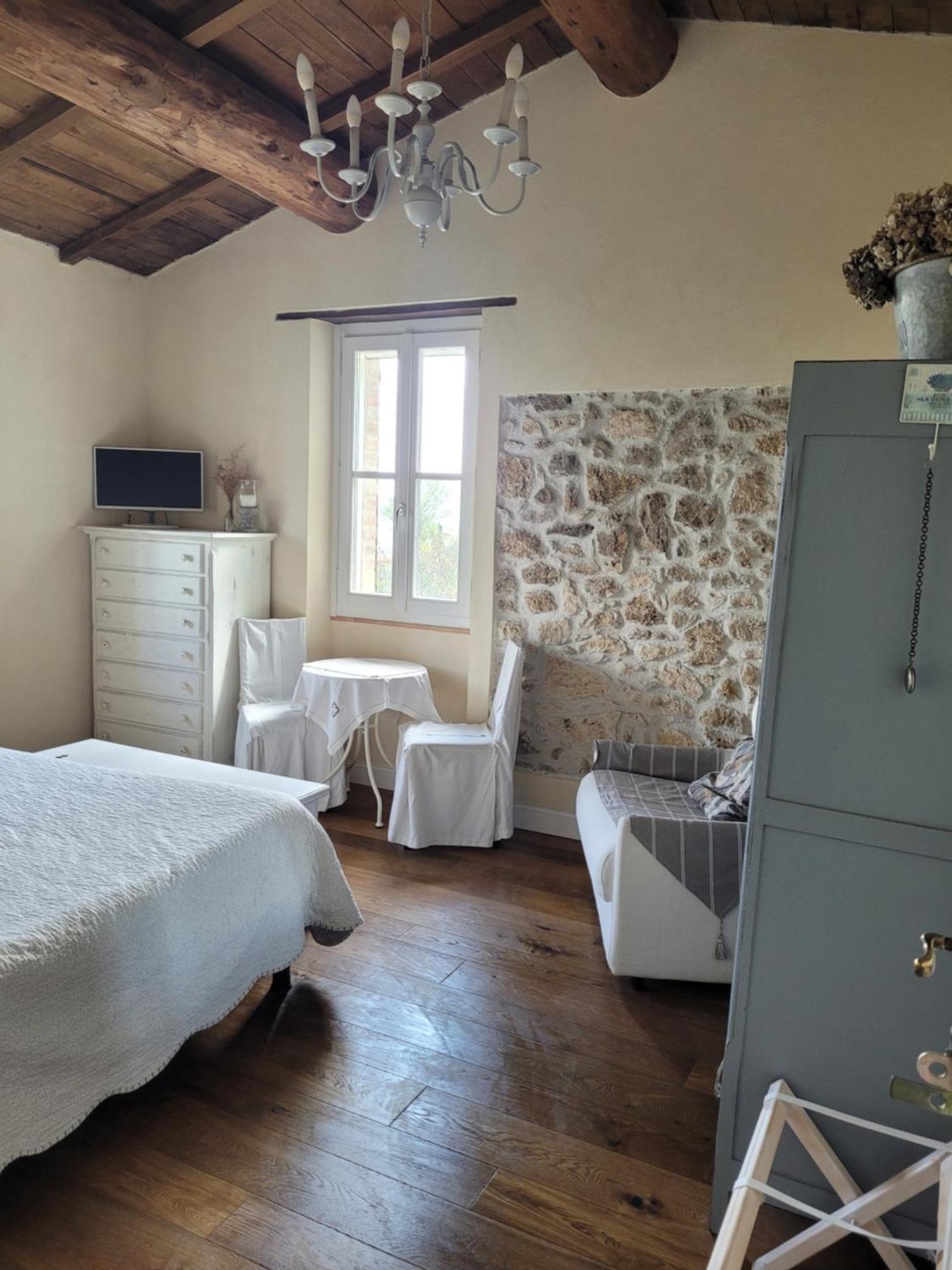 B&B L'Usignolo Ascoli Piceno Exterior foto