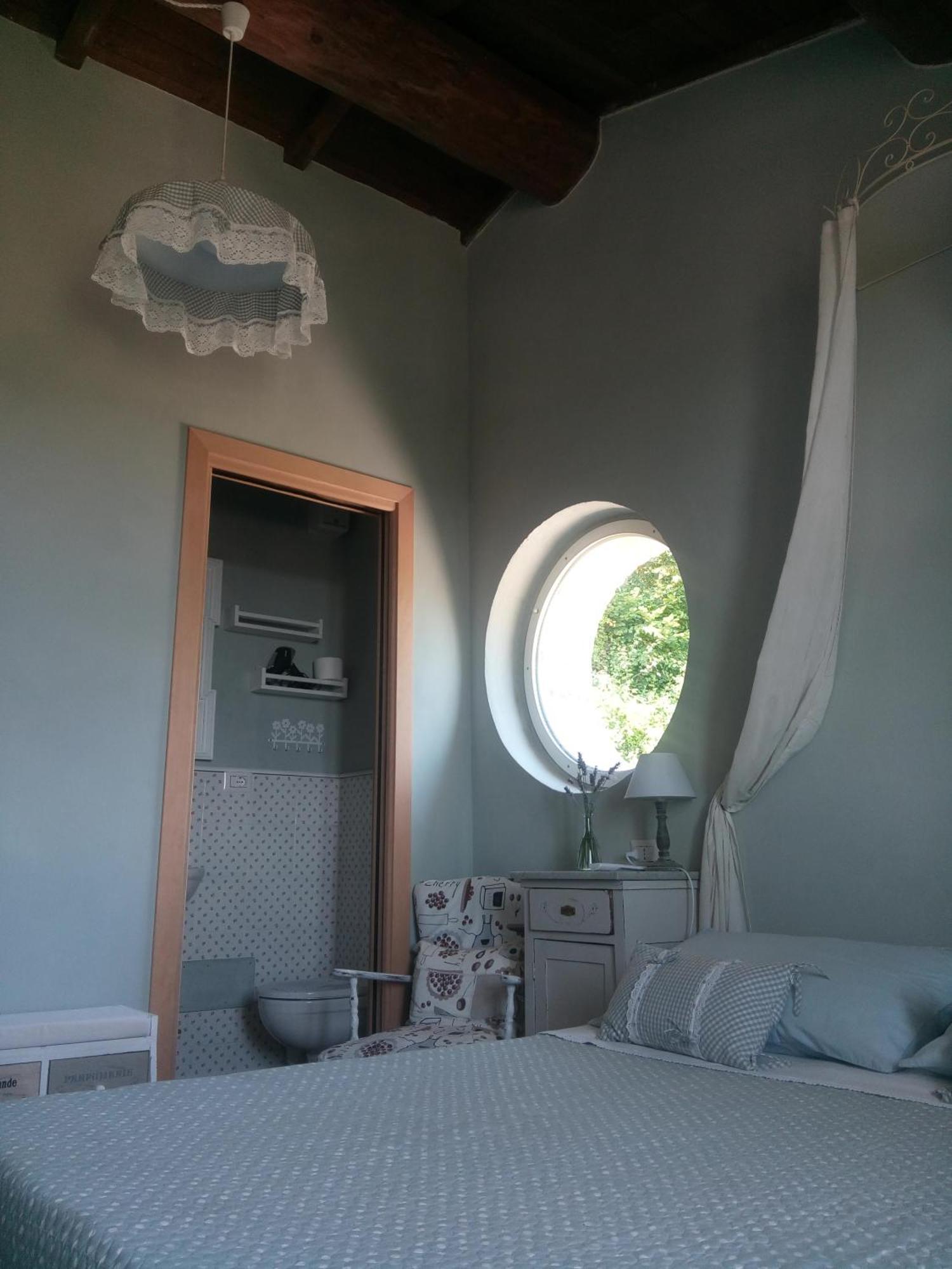 B&B L'Usignolo Ascoli Piceno Exterior foto